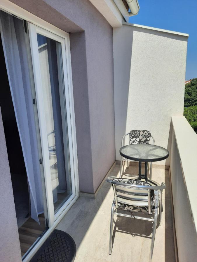 Apartment Jakovcevic 2 扎达尔 外观 照片