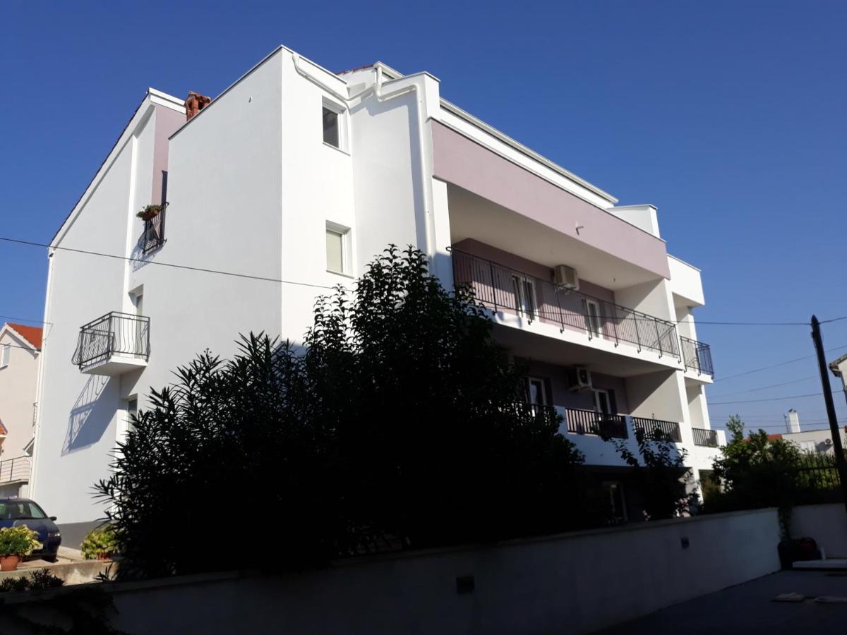 Apartment Jakovcevic 2 扎达尔 外观 照片